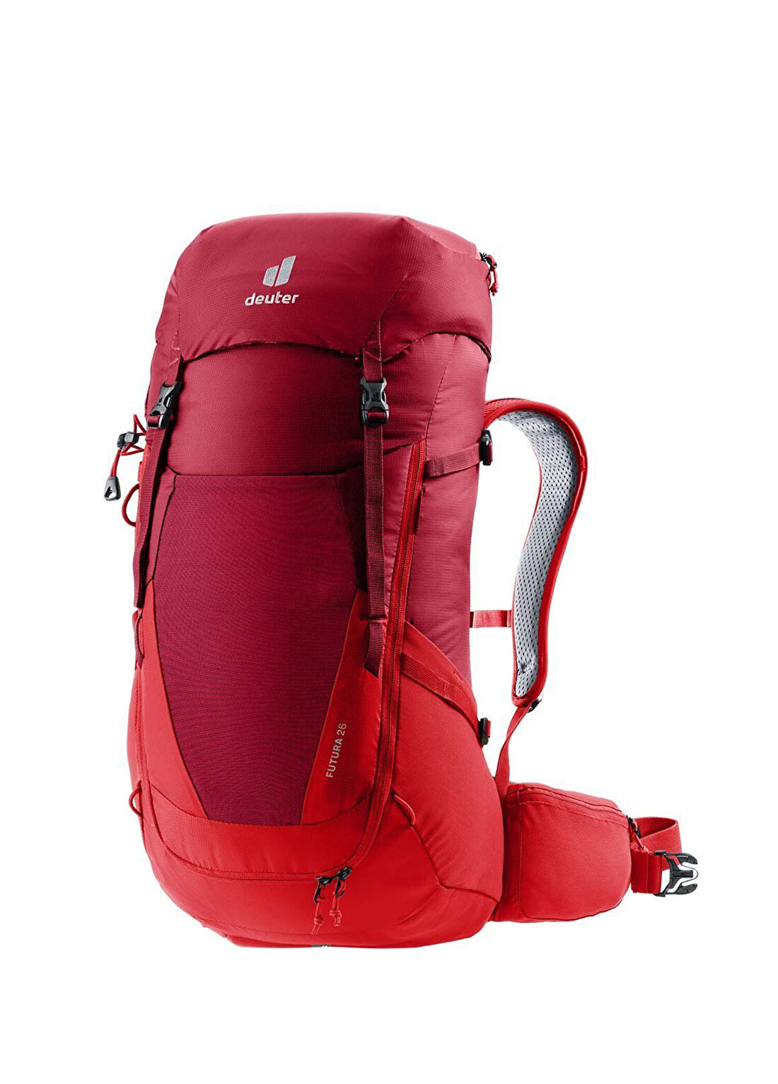 Deuter Futura Masala Cherry Erkek Outdoor Sırt Çantası 26 lt
