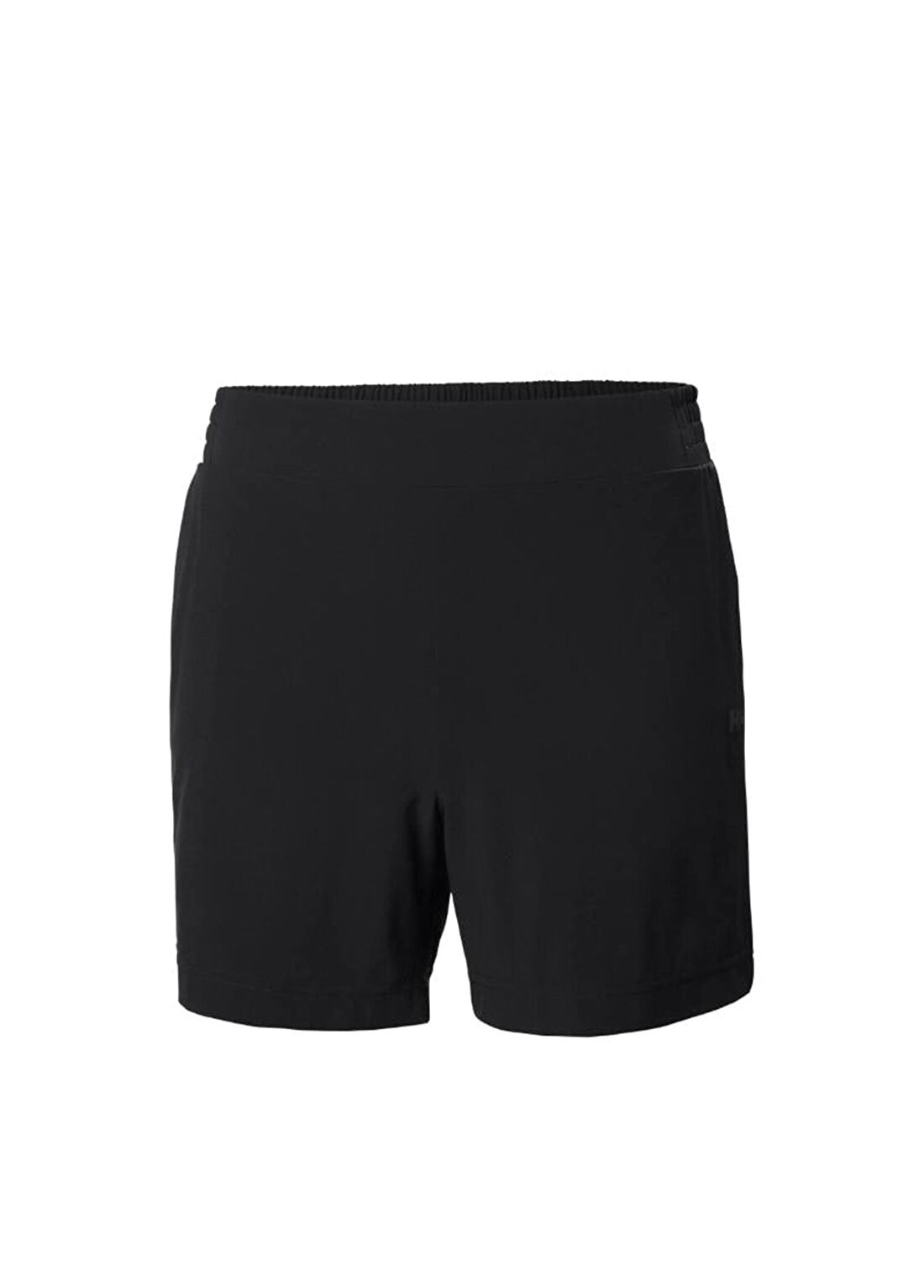 Helly Hansen W Thalia 2.0 Black Kadın Mini Spor Şort