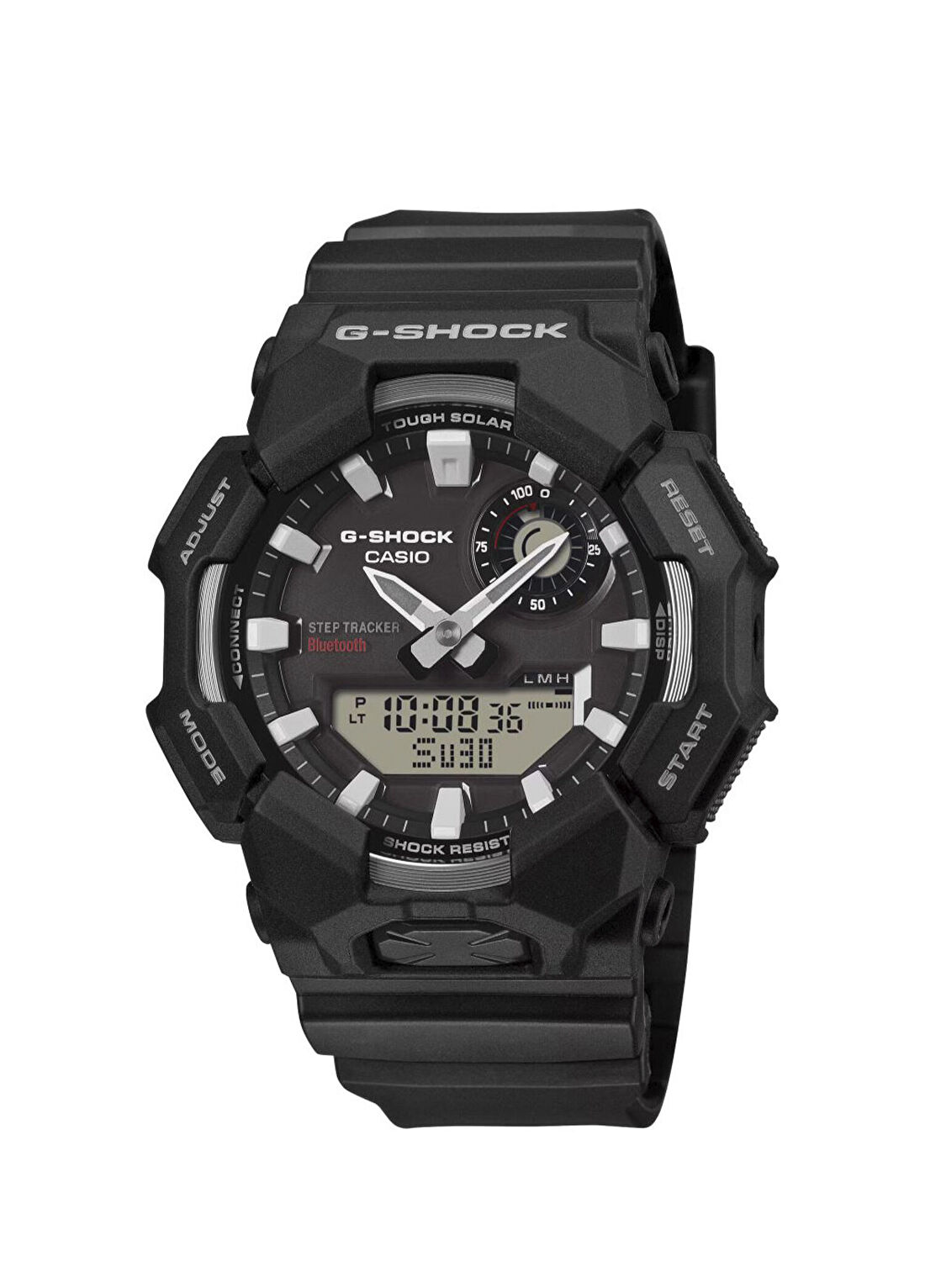 Casio G-Shock GA-B010-1ADR Siyah Erkek Kol Saati