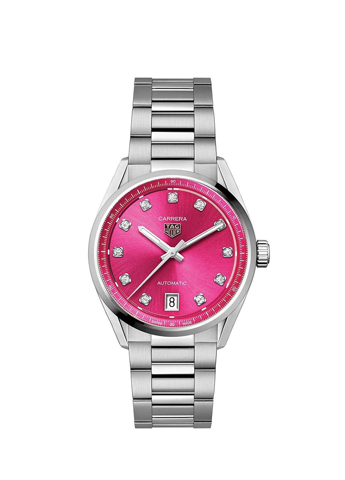 TAG Heuer Carrera Date Kadın Kol Saati