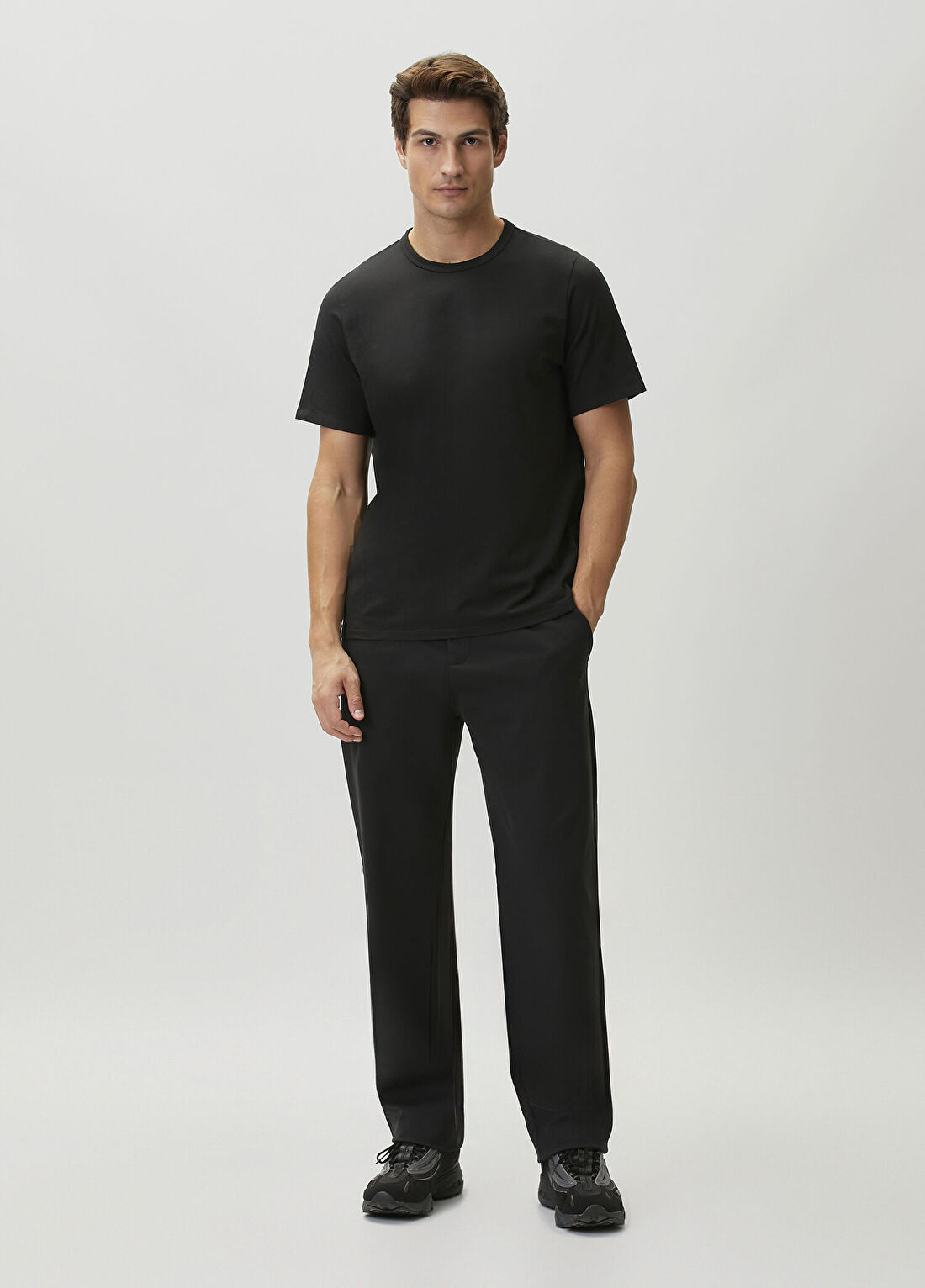 lululemon Daydrift Classic-Fit Siyah Pantolon