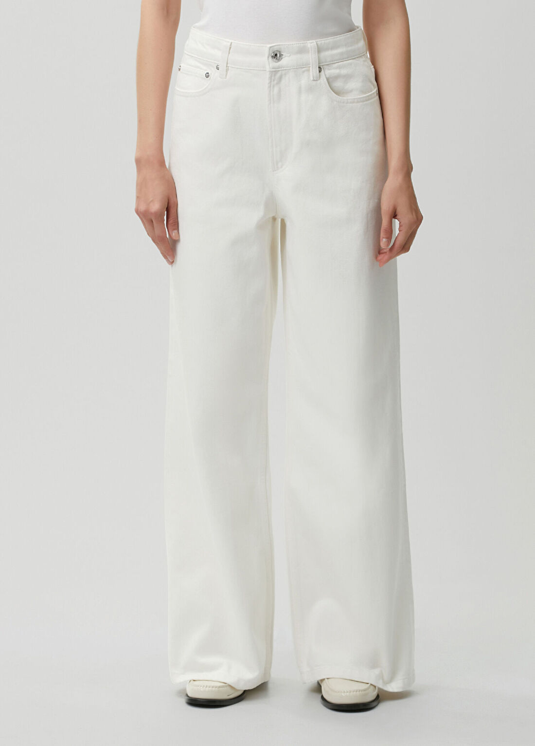 A.P.C. Clyde Mavi Jean Pantolon görsel 2