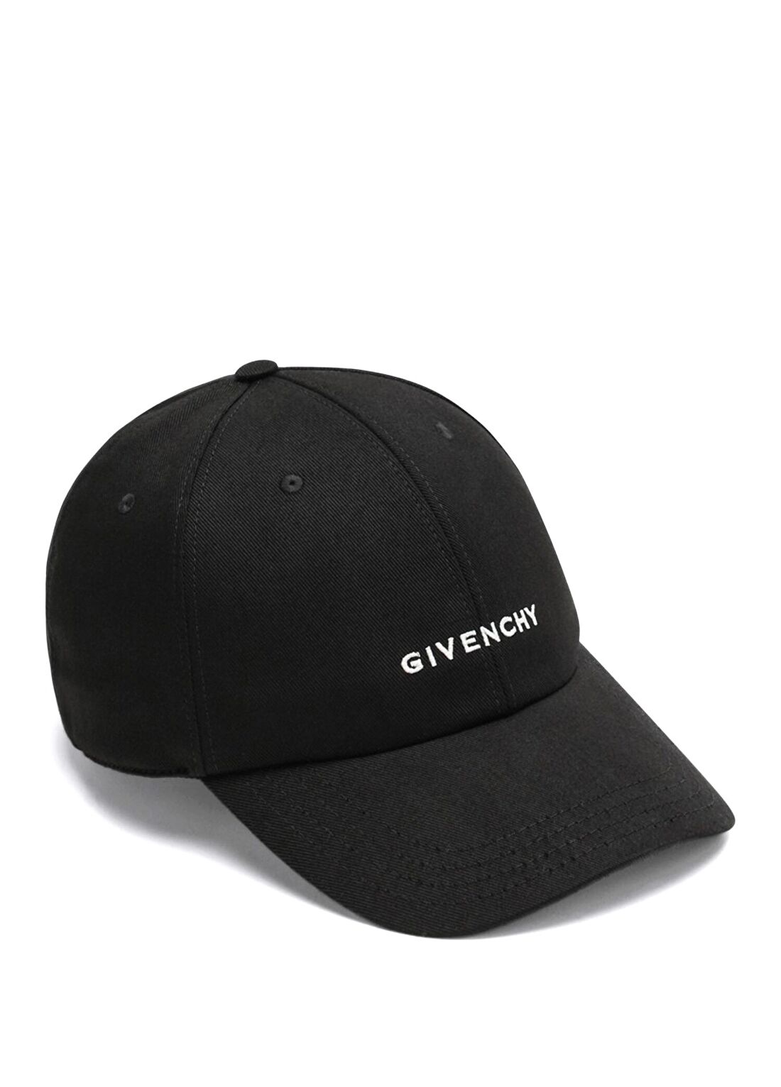 Givenchy Siyah Erkek Şapka görsel 2