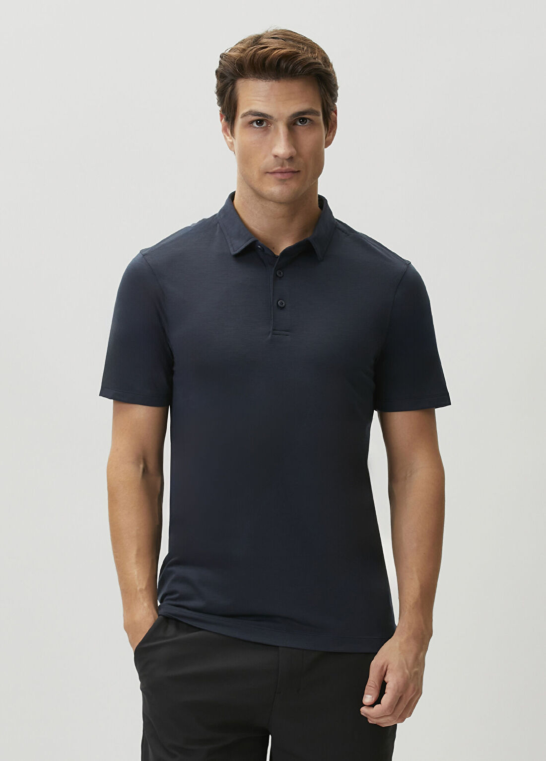 lululemon Slim Fit Evolution Polo T-Shirt