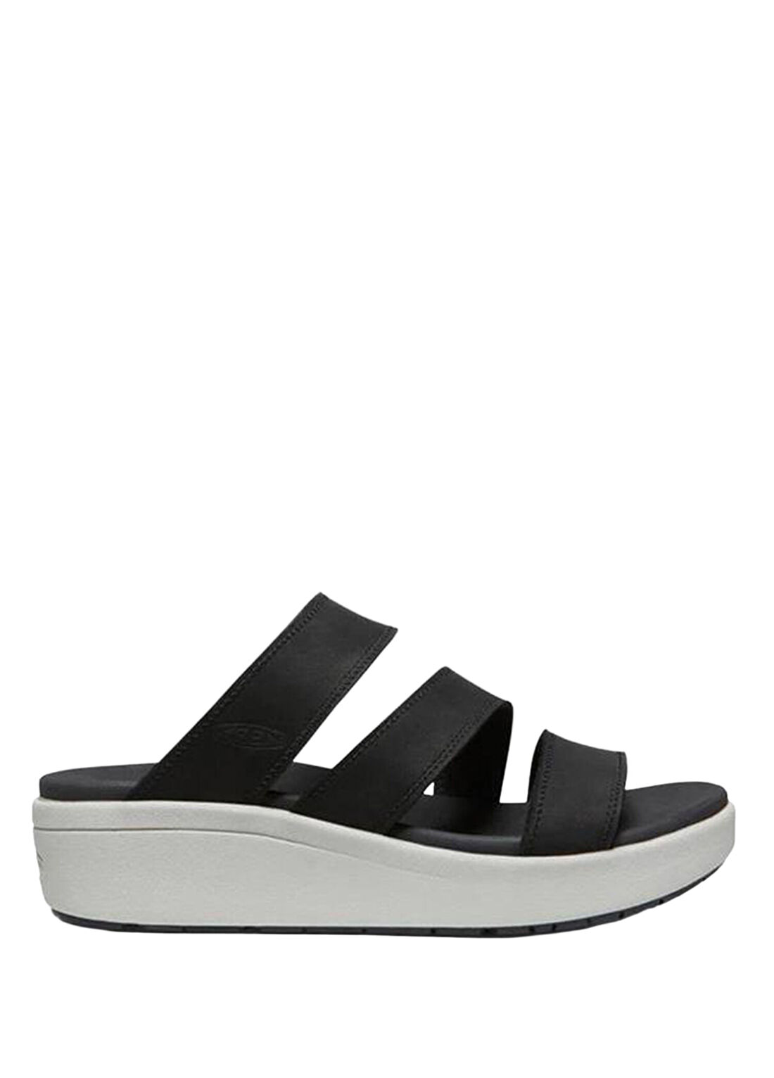 Keen Ellecity Slide Black Drizzle Kadın Terlik