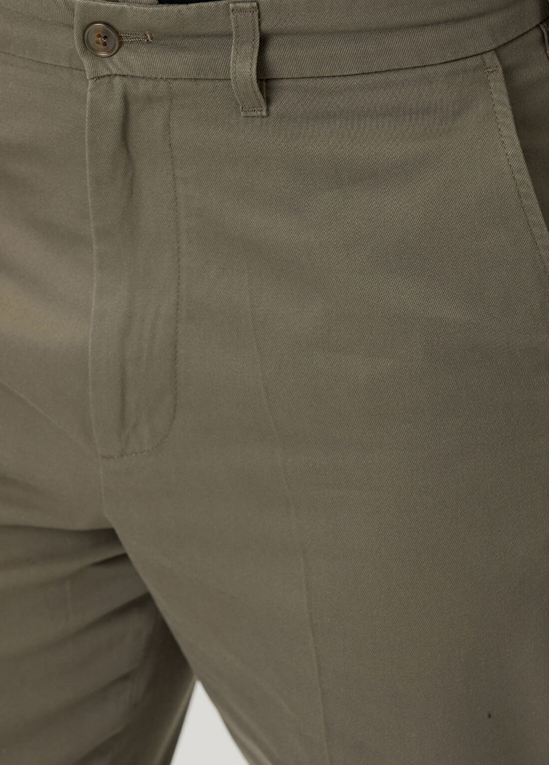 Dunhill Yeşil Pantolon görsel 4