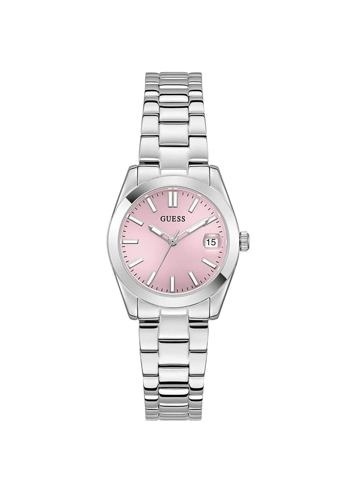 Guess GUGW0934L1 Metalik Gri Çelik Kadın Kol Saati