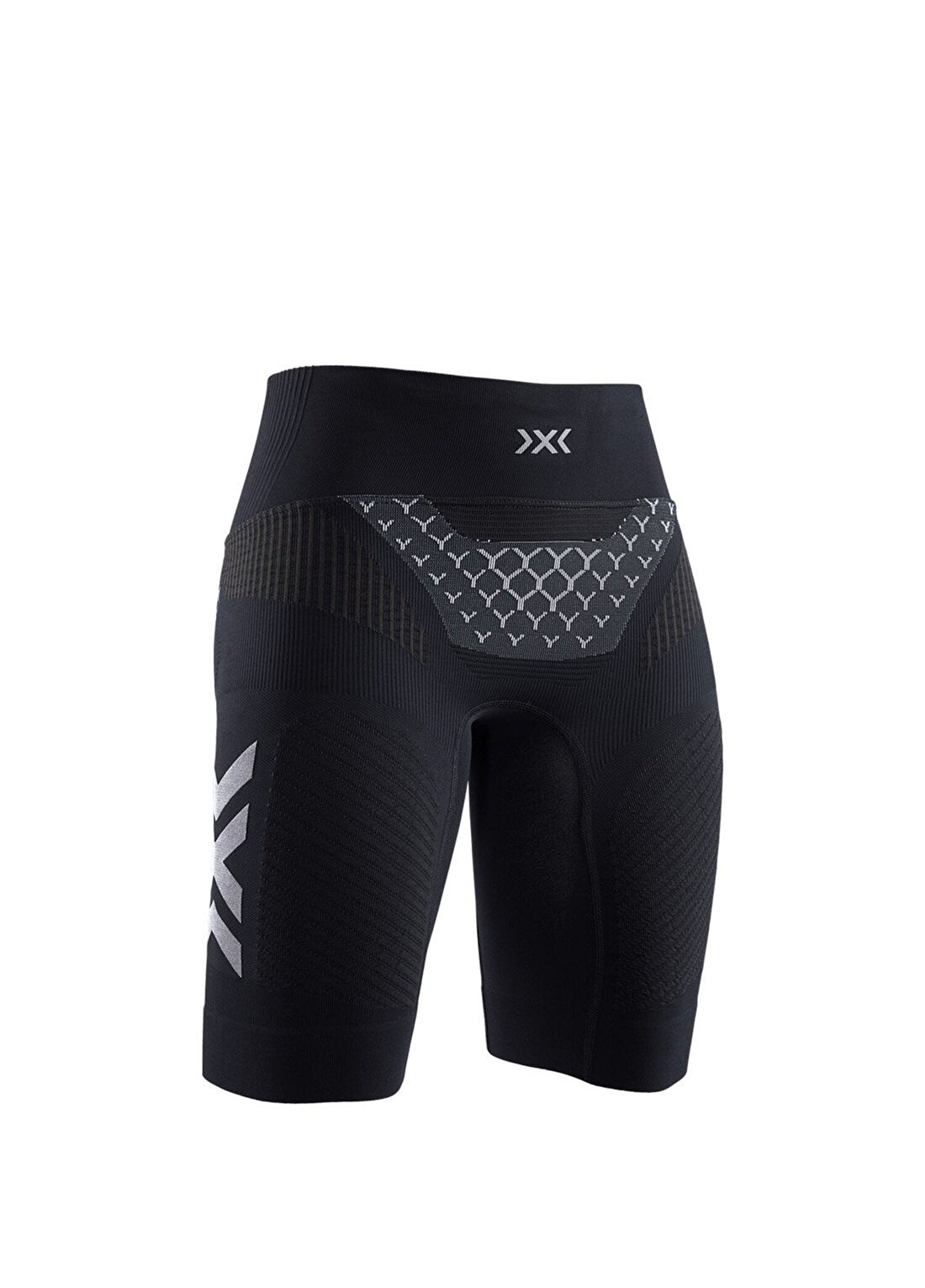 X-Bionic Twyce 4.0 Running Shorts Siyah Erkek Koşu Şortu
