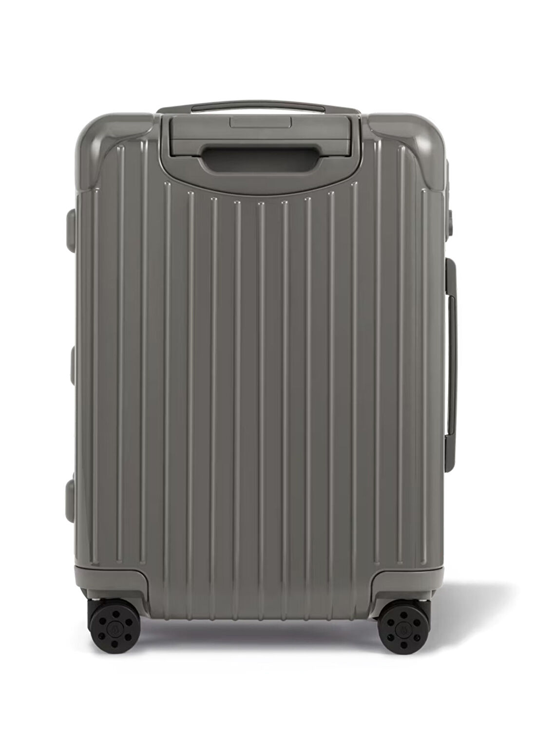 RIMOWA Essential Sleeve Gri Kabin Boy Bavul görsel 4