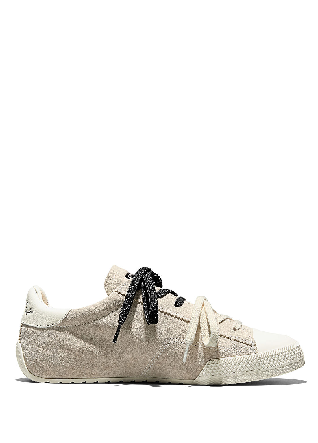 Converse Chuck Taylor LO Krem Unisex Sneaker