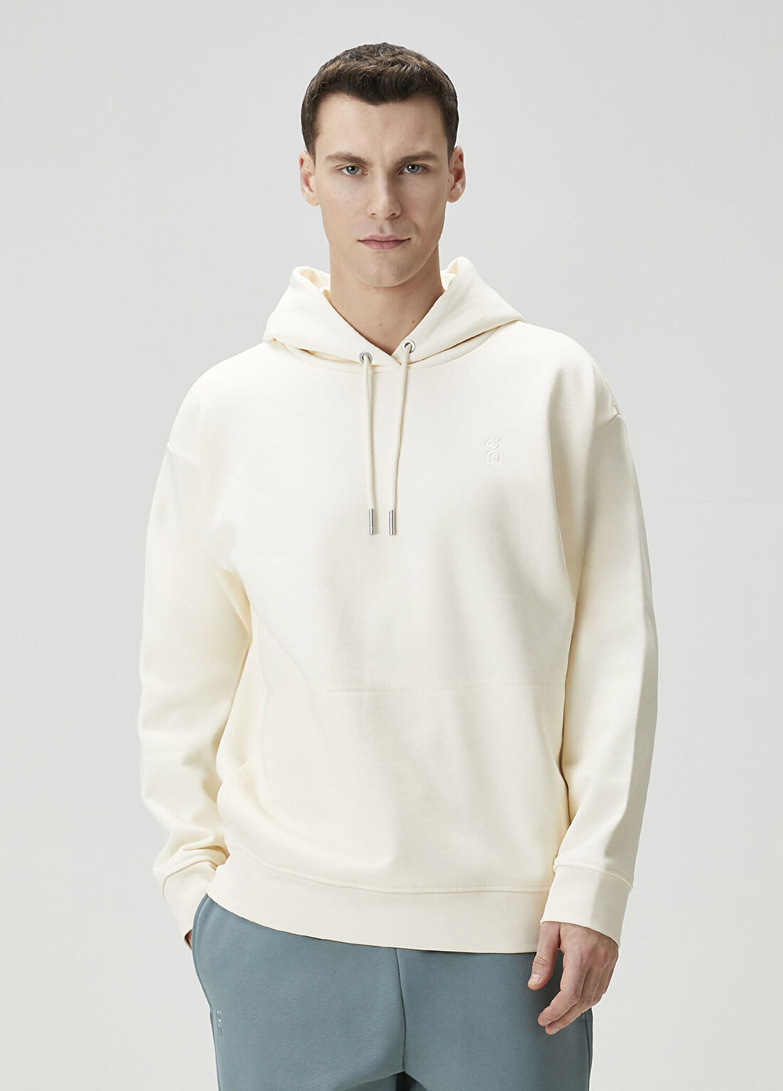 On Club Collective Kapüşonlu Sweatshirt