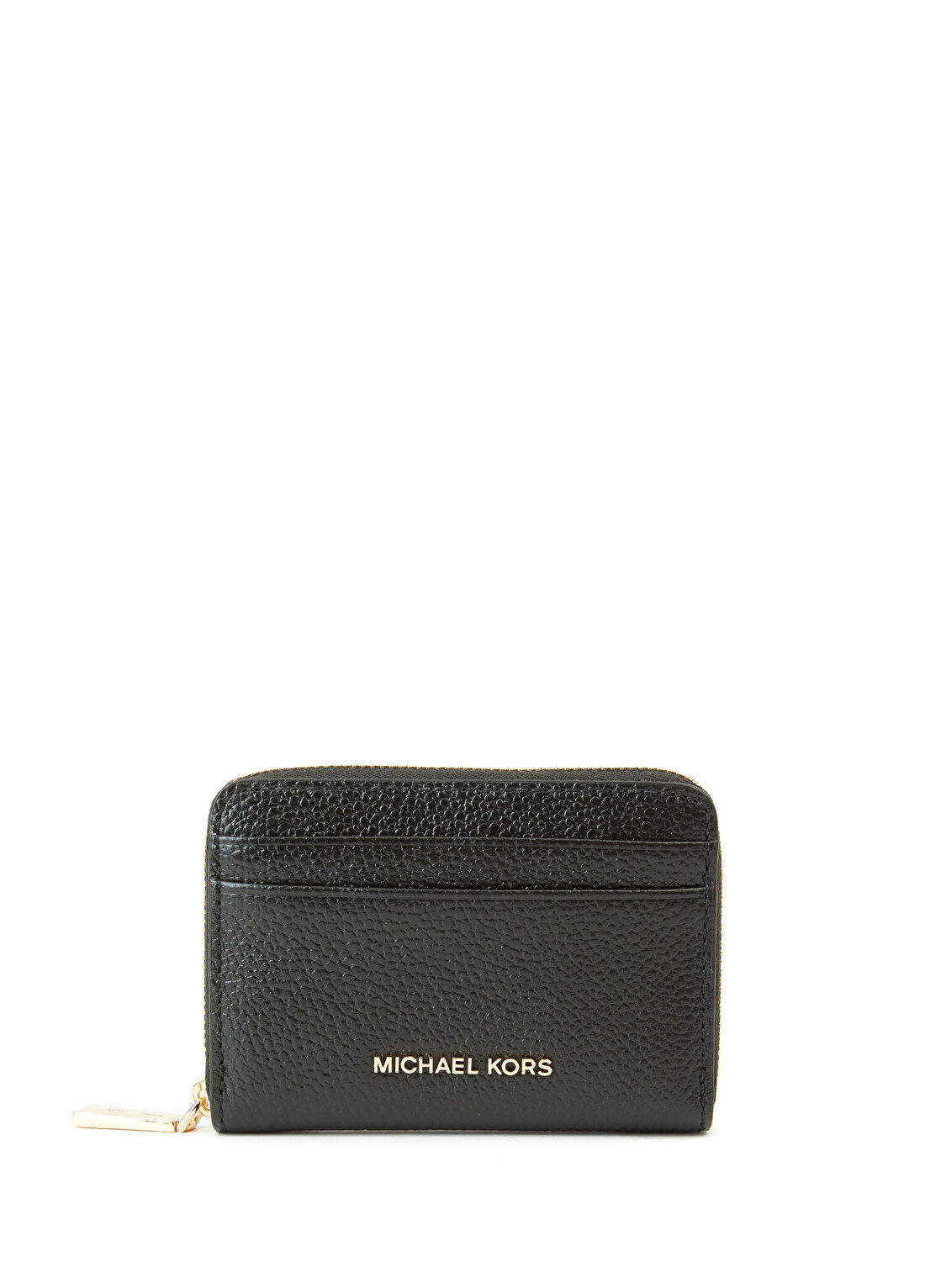 Michael Michael Kors Siyah Kadın Deri Kartlık