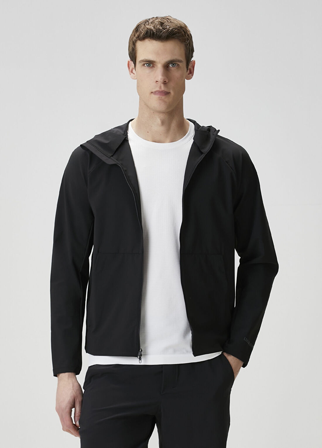 lululemon Pace Breaker Siyah Ceket