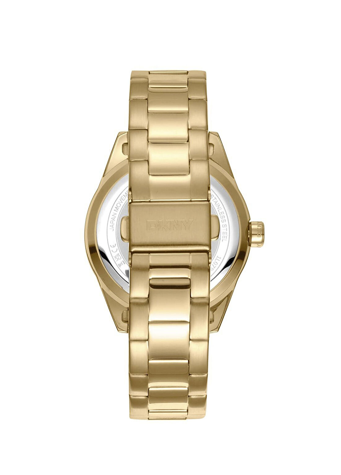 DKNY DK1L079M0025 Altın Rengi Çelik Kadın Kol Saati görsel 3