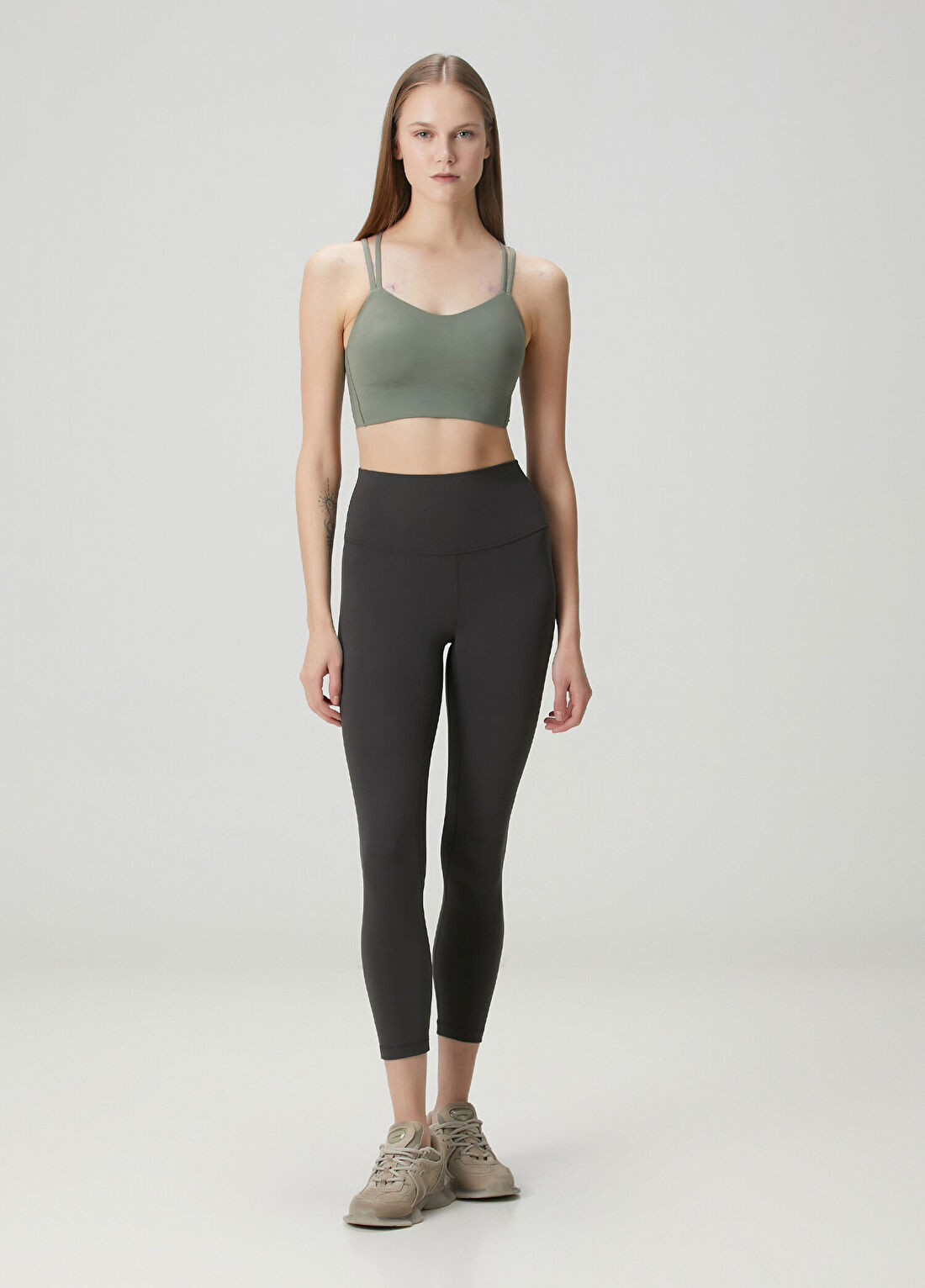 lululemon Like a Cloud Longline Sporcu Sütyeni B/C görsel 2