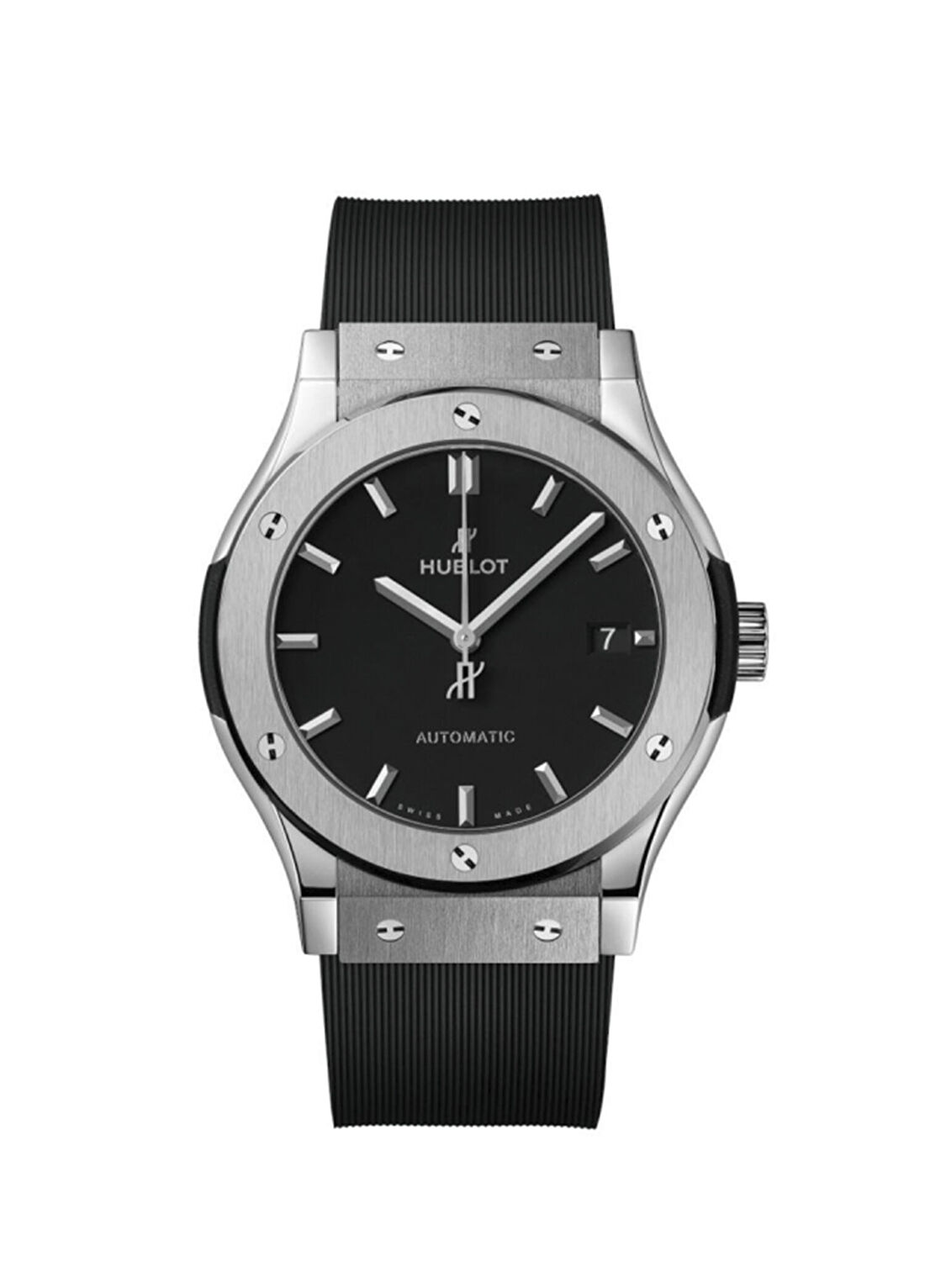 Hublot Classic Fusion Titanyum Erkek Saat