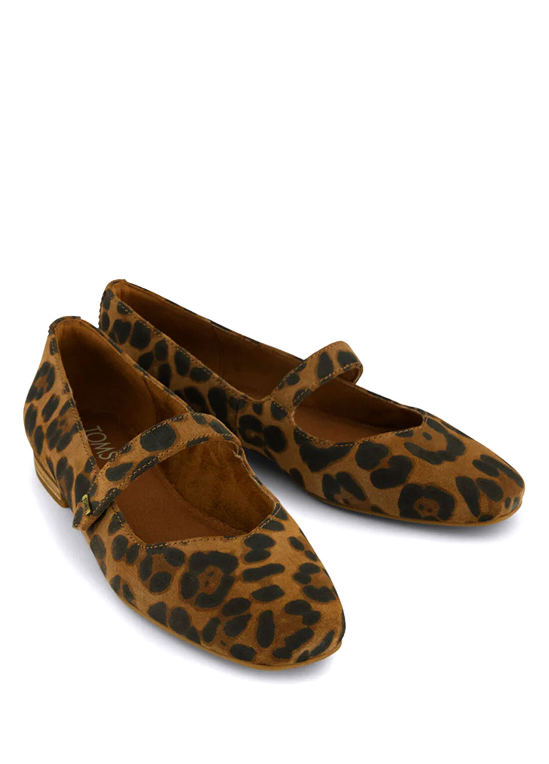 Toms Bianca Flat Renkli Kadın Babet görsel 2