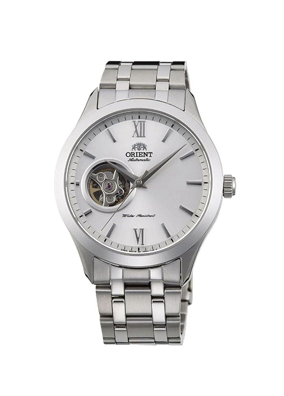 Orient TAG03001W0 Gri Çelik Erkek Kol Saati