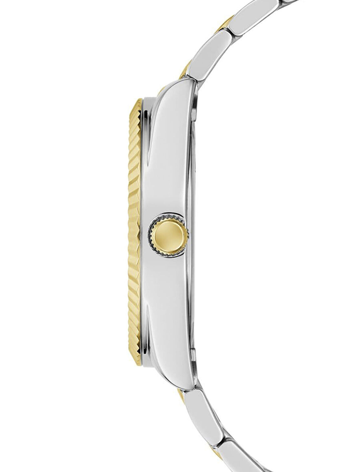 Guess GUGW0308L6 Altın Rengi Metalik Gri Çelik Kadın Kol Saati görsel 2