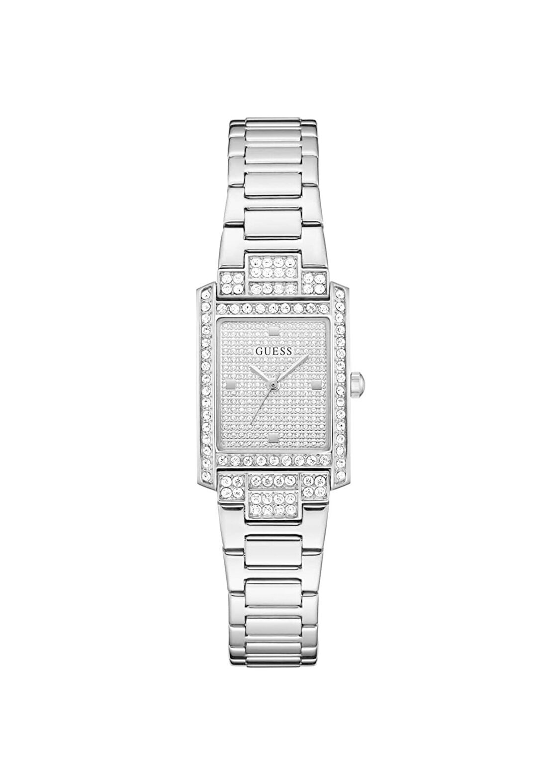 Guess GUGW0995L1 Metalik Gri Çelik Kadın Kol Saati