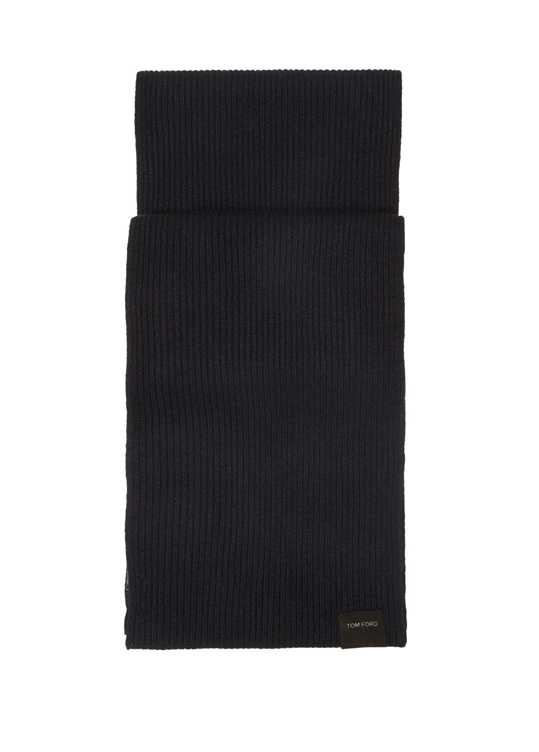 Tom Ford Lacivert Erkek Kaşmir Atkı