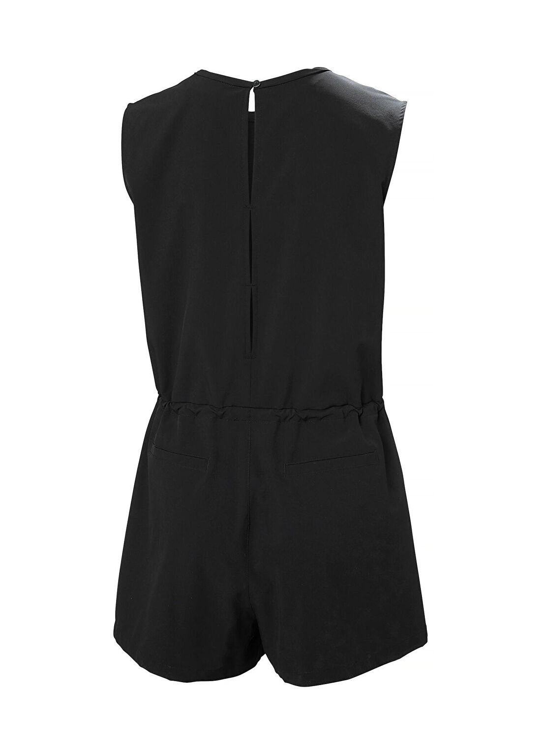 Helly Hansen W Thalia Romper Siyah Kadın Tulum görsel 2