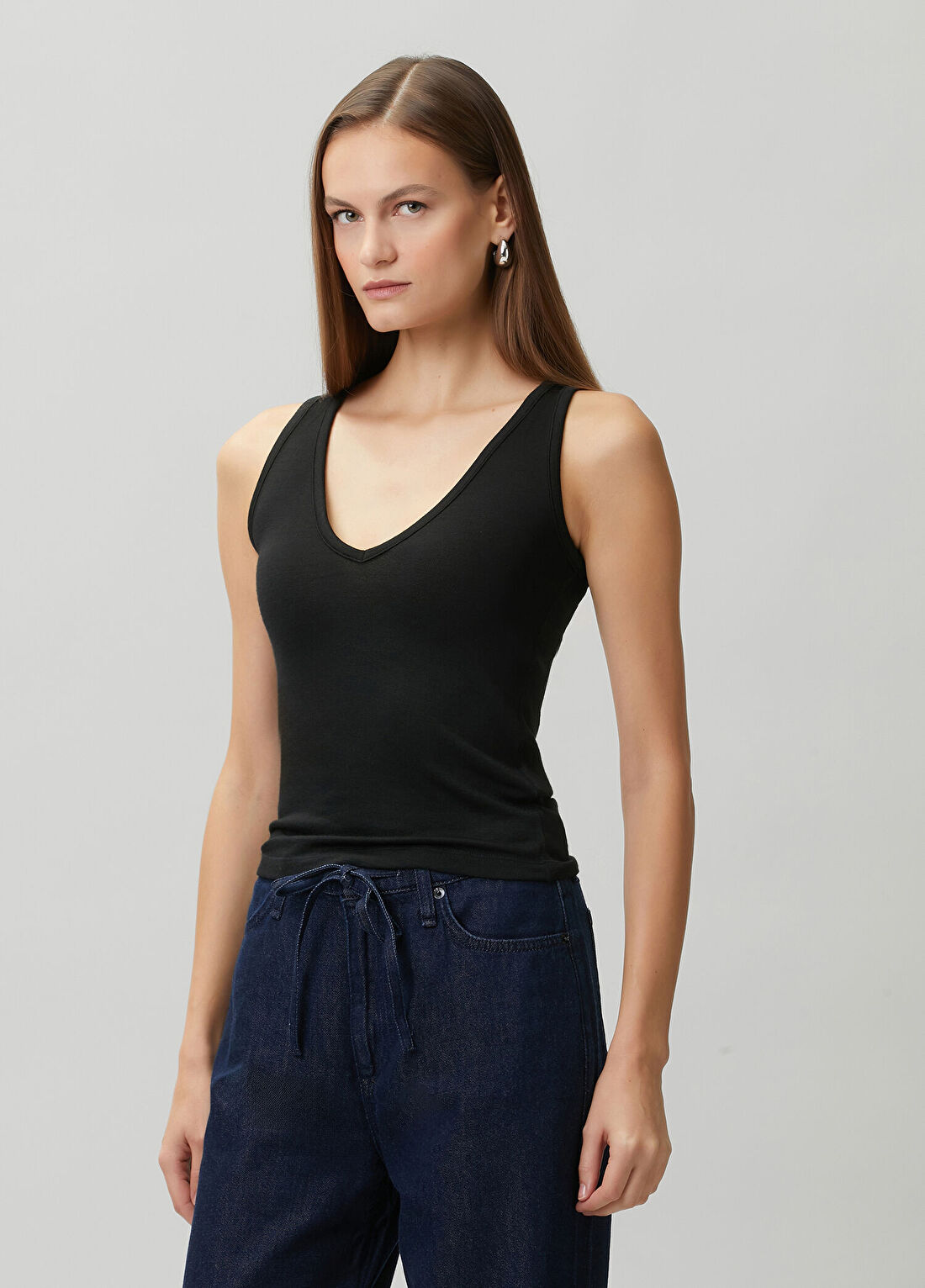 Rag&Bone Siyah Atlet görsel 3