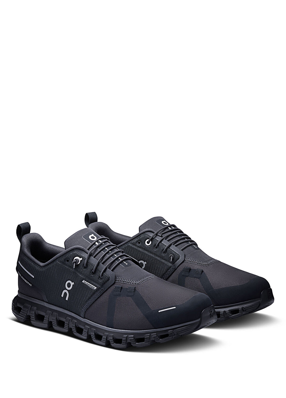 On Cloud 6 WP Erkek Sneakers görsel 4