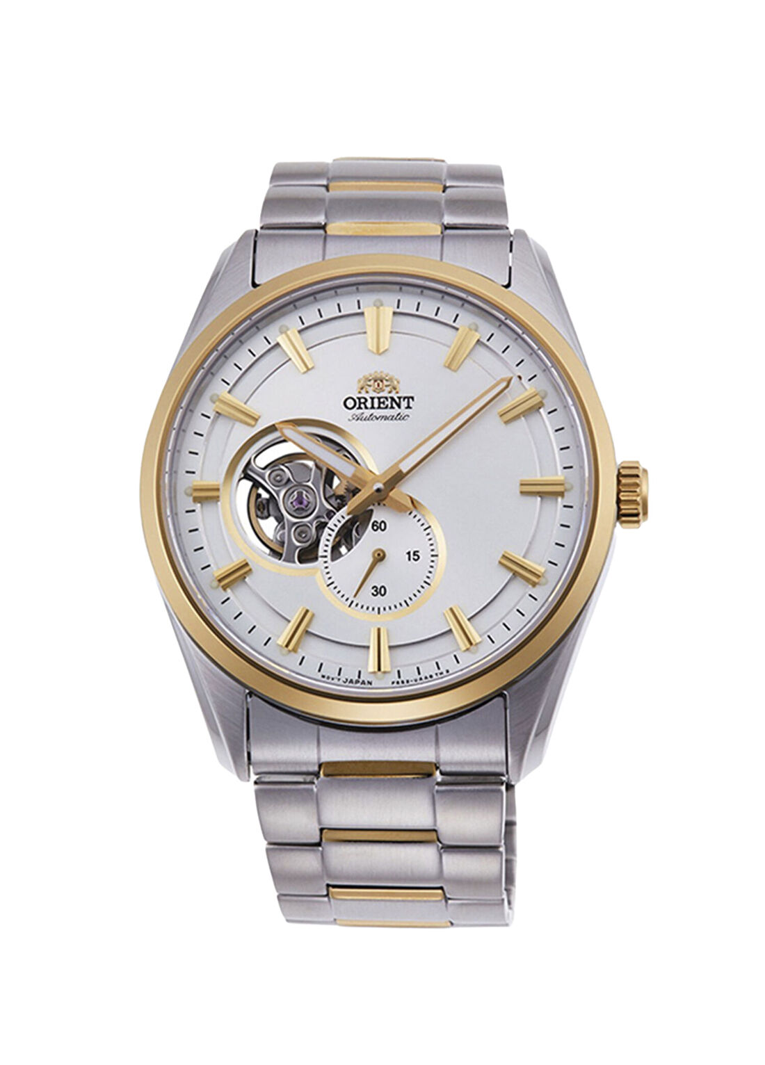 Orient Gri Çelik Erkek Kol Saati RA-AR0001S30B