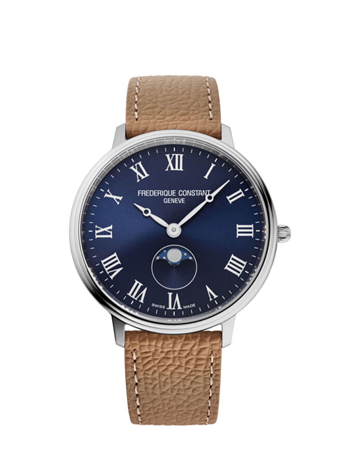Frederique Constant Classics Moonphase Erkek Saat