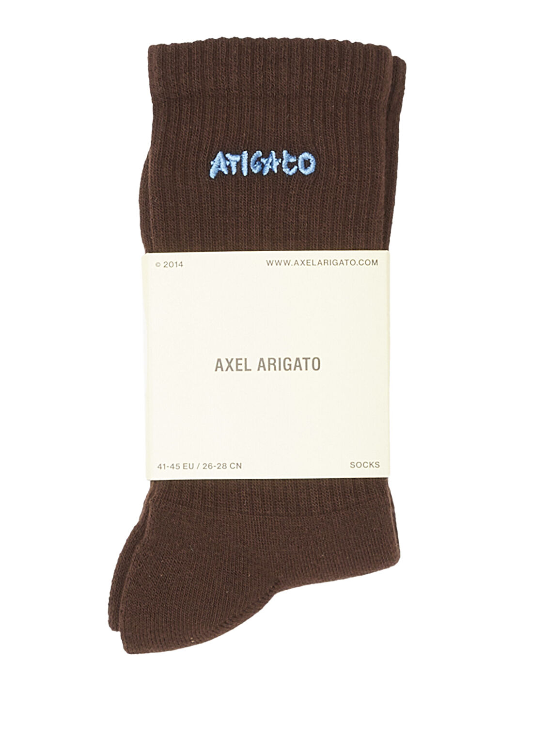 Axel Arigato Siyah Erkek Çorap