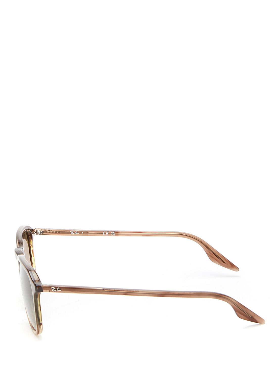 Ray-Ban RB2203 Bej Unisex Güneş Gözlüğü görsel 2