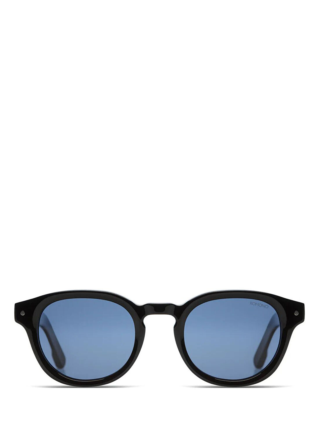 Komono Riley Black Asetat Unisex Güneş Gözlüğü
