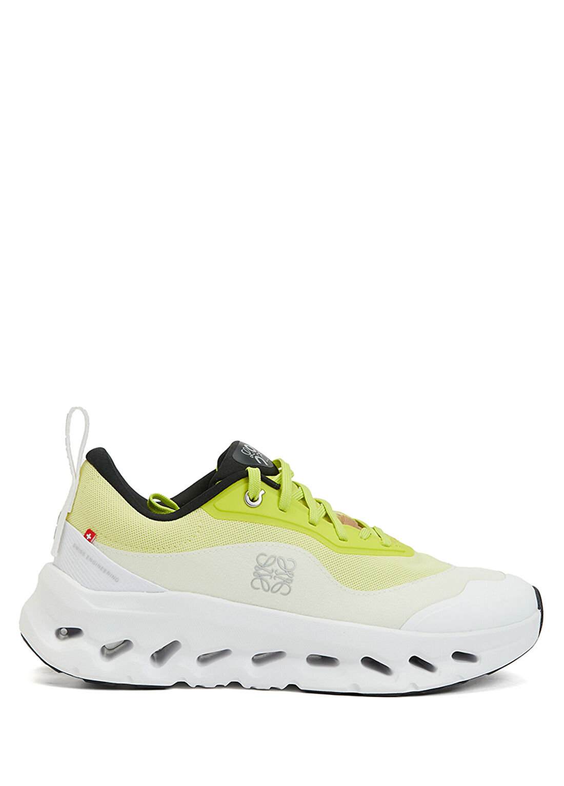 On For Loewe Sarı Kadın Sneaker