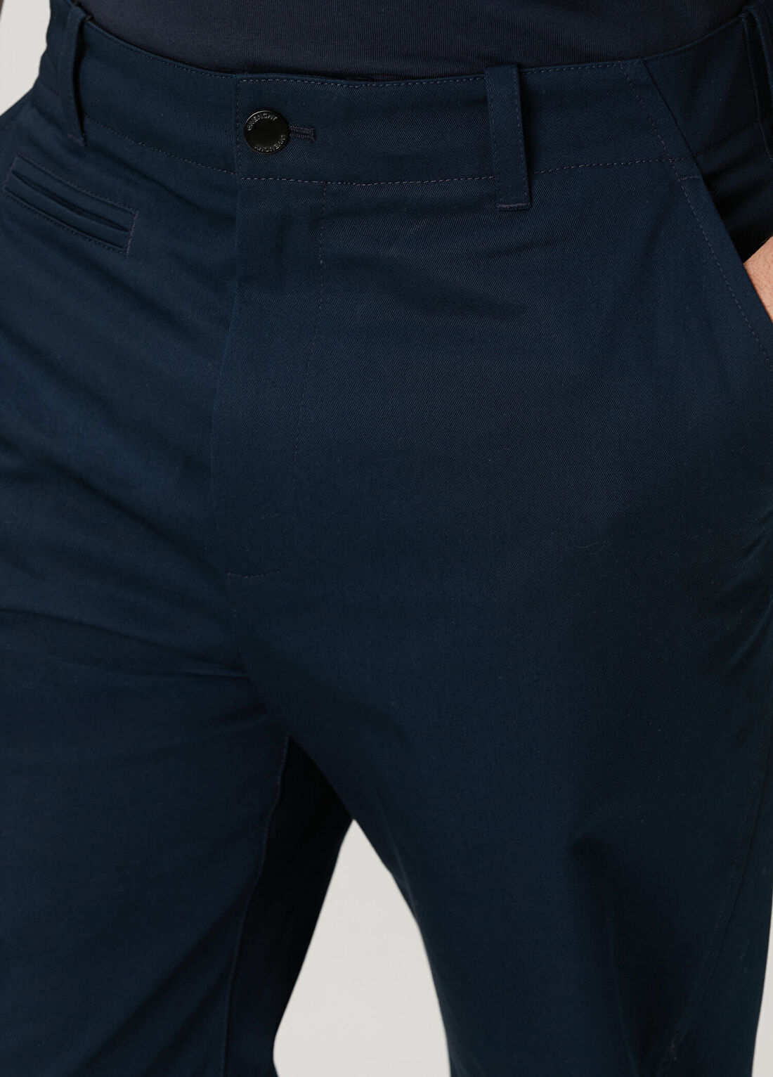 Givenchy Lacivert Pantolon görsel 4