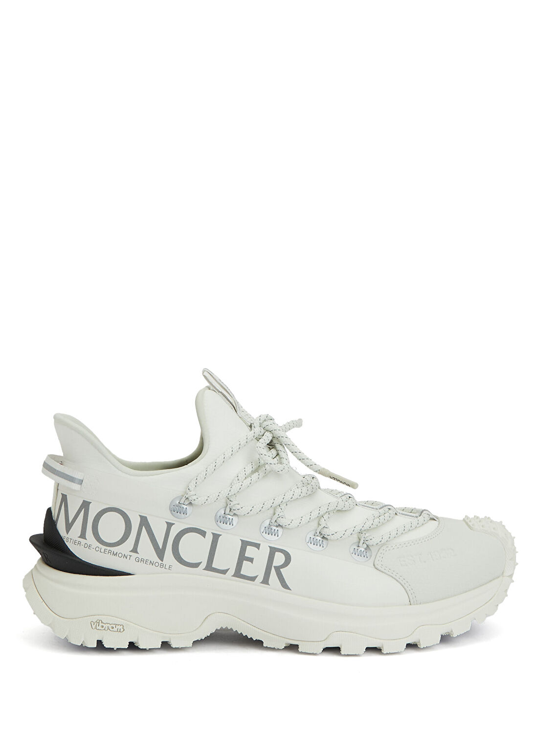 Moncler Beyaz Erkek Sneaker
