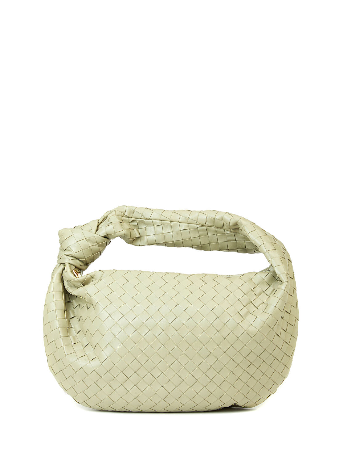 Bottega Veneta Jodie Haki Kadın Deri Çanta