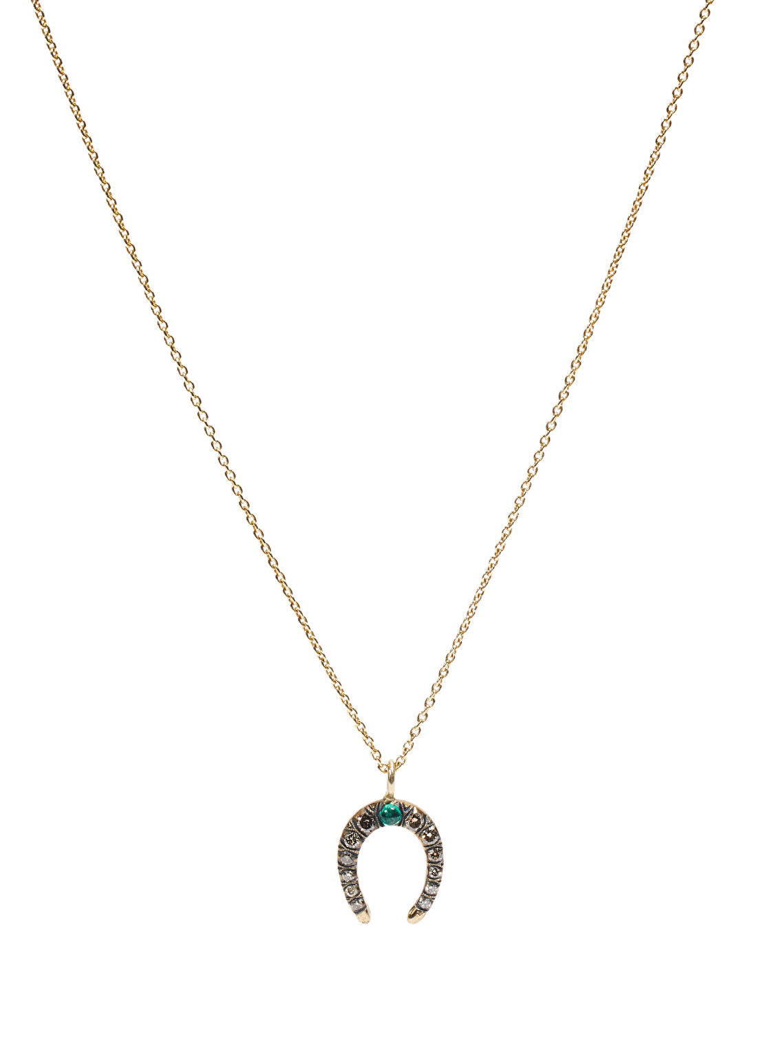 Gözde Atlı Jewellery Kadın Altın Kolye