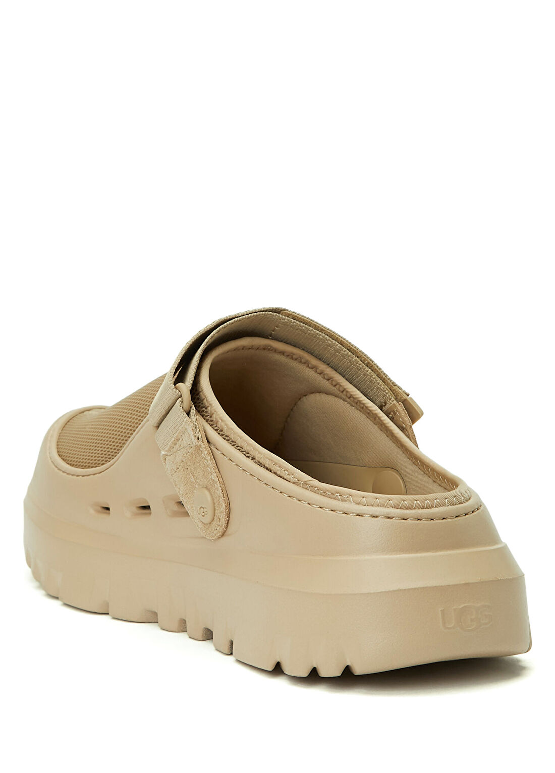 Ugg Peakmod Bej Erkek Terlik görsel 3