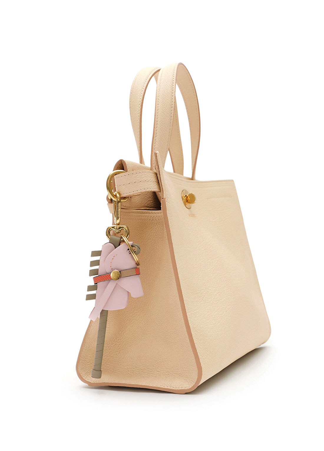 Burberry Pembe Kadın Anahtarlık görsel 3