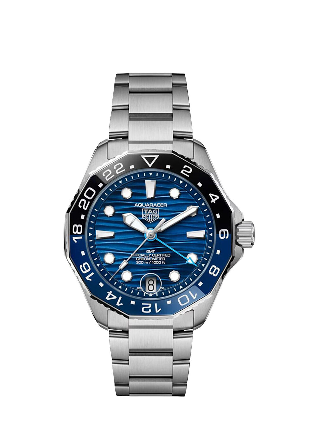 TAG Heuer Aquaracer Professional 300 Gmt Erkek Saat