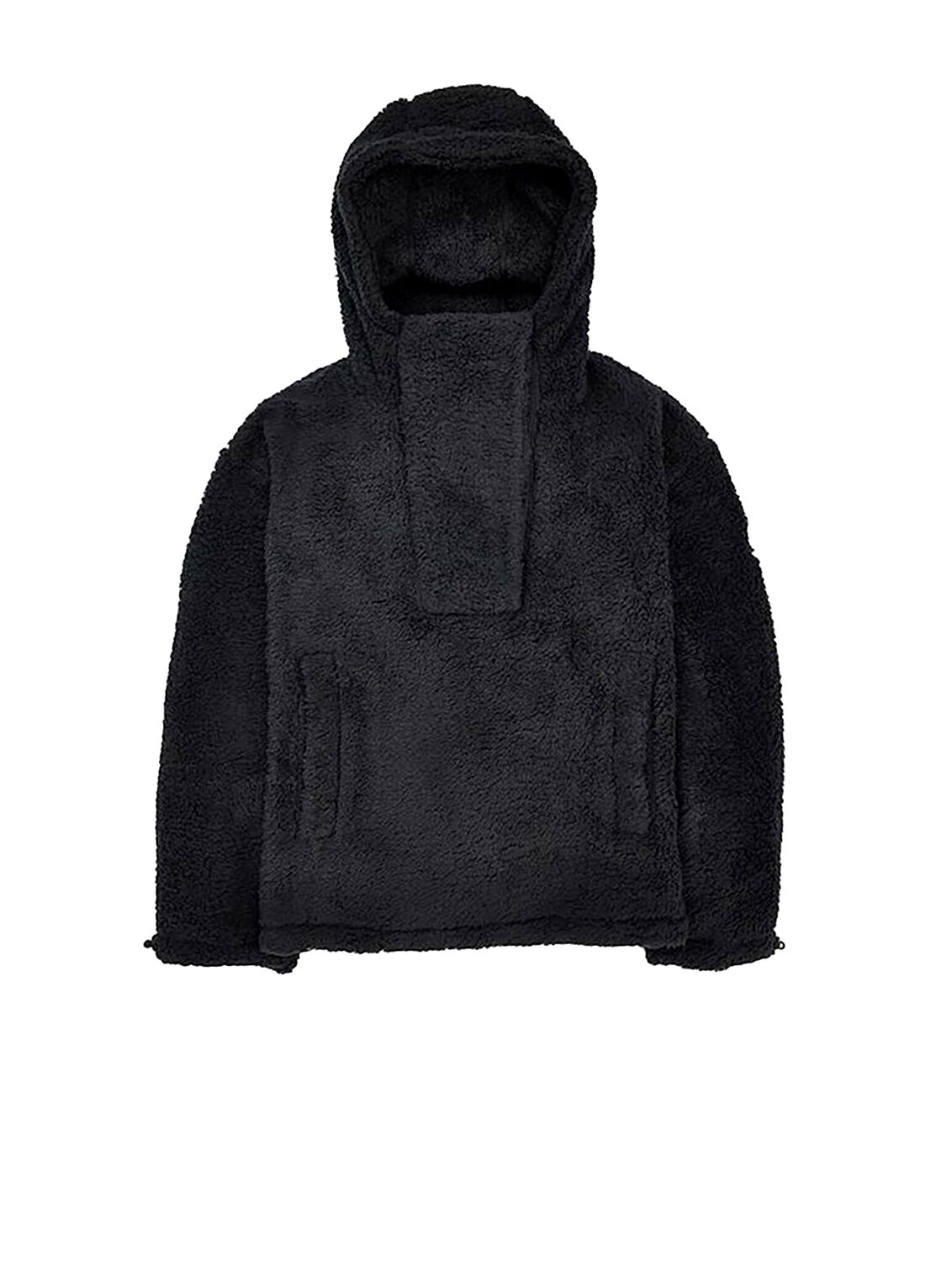 Burton Lemma FL Siyah Kadın Sweatshirt