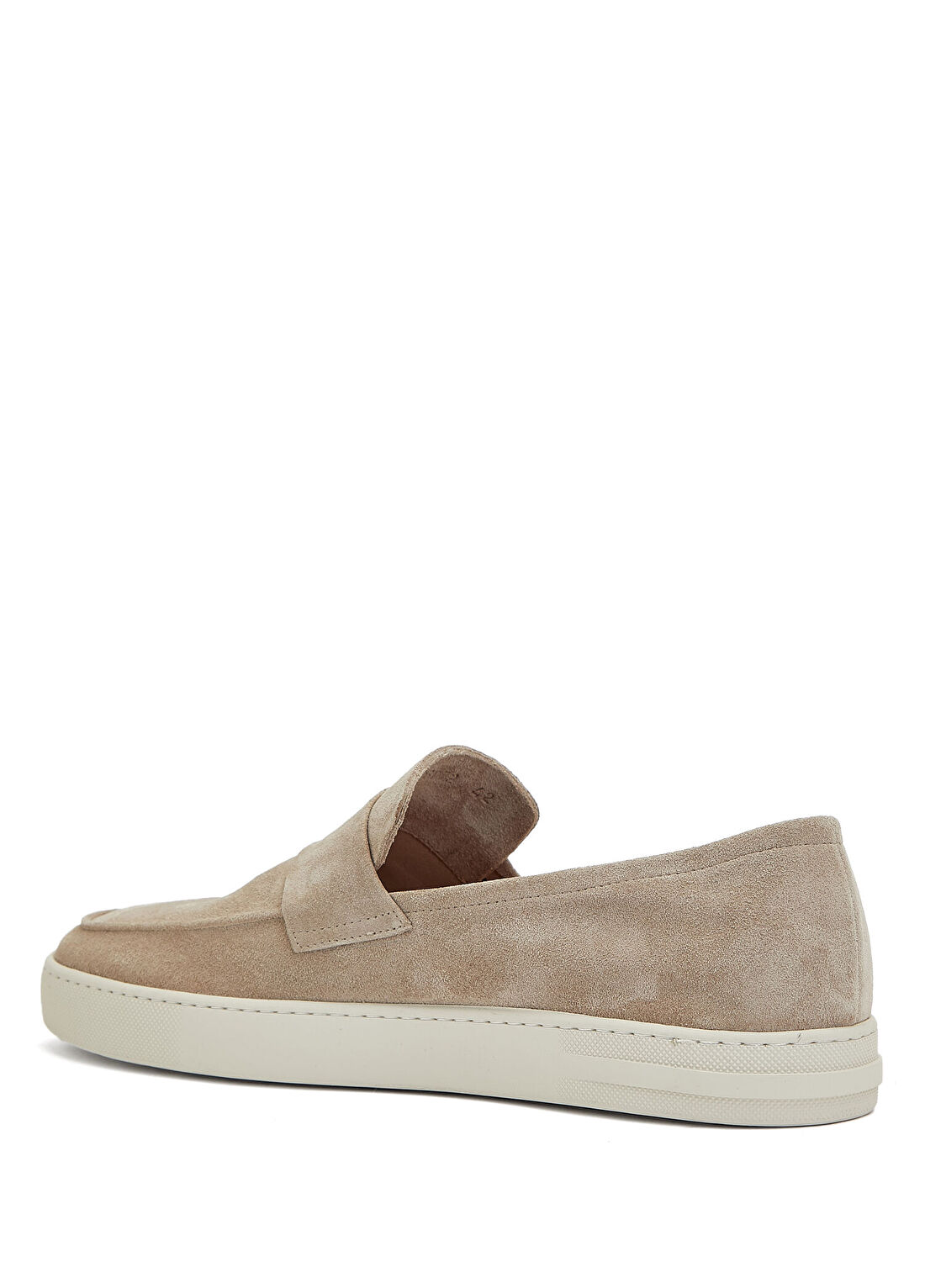 Academia Taş Erkek Süet Loafer görsel 3