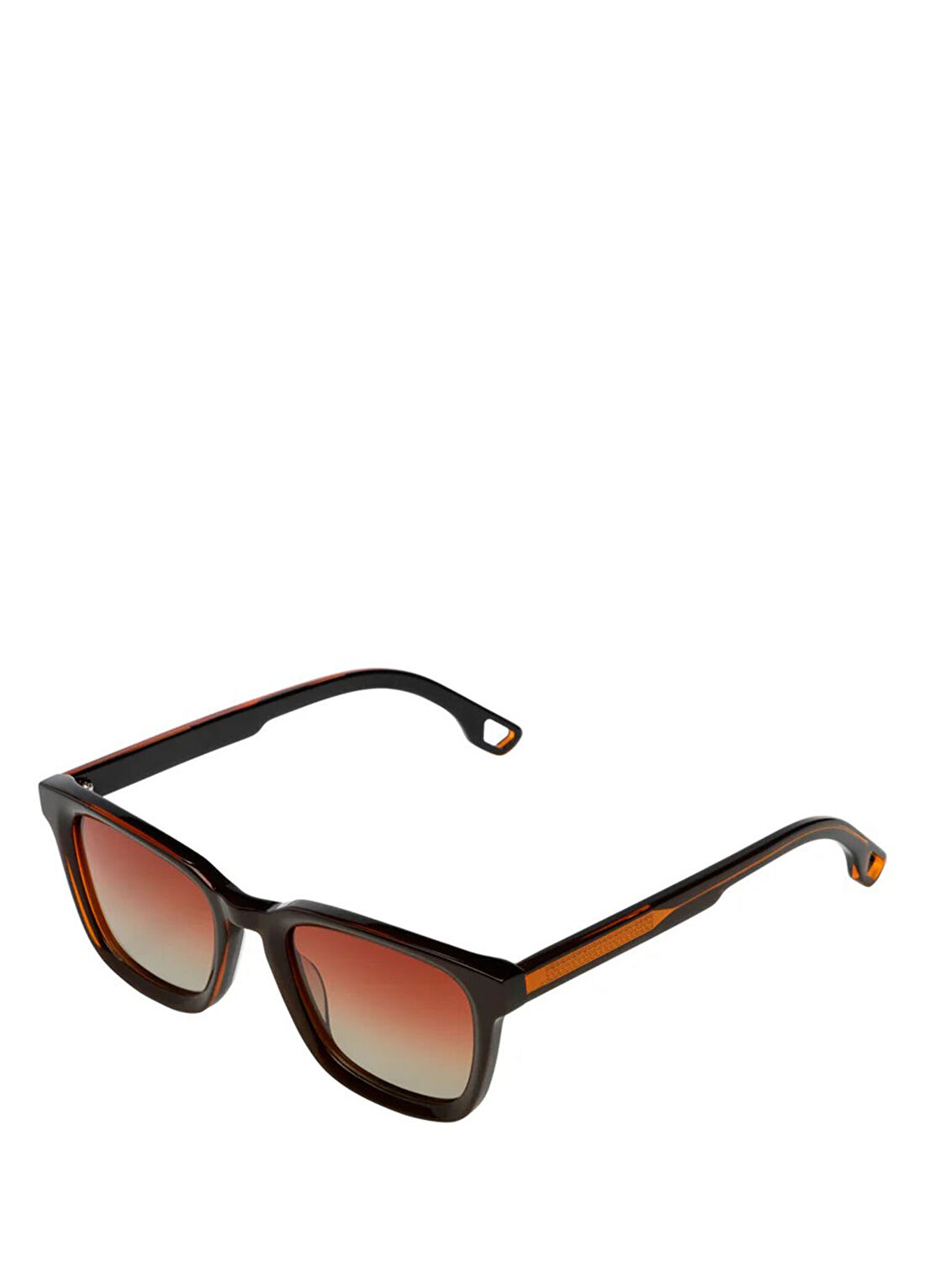 Komono KOM-S9305 Parker Black Bronze Asetat Unisex Güneş Gözlüğü görsel 2