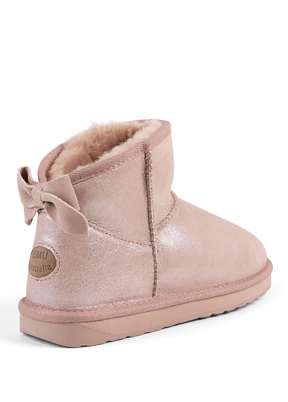EMU Australia Rigel Shine Pembe Kadın Bot görsel 4