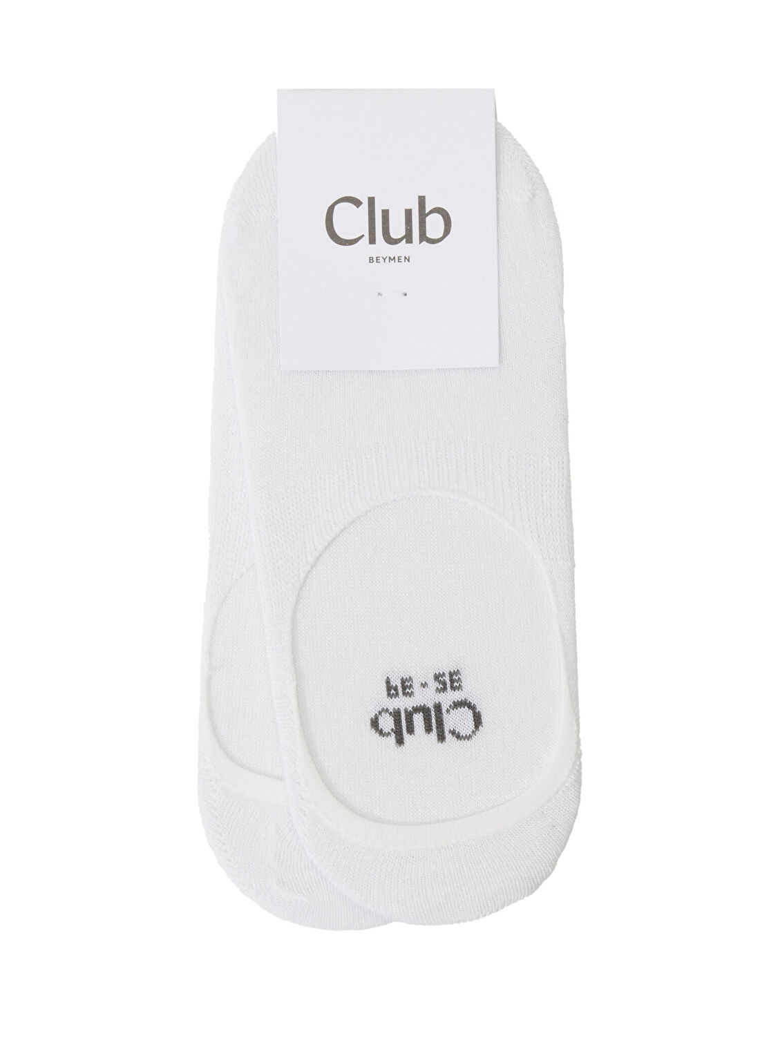 Beymen Club Beyaz Kadın Bambu Çorap Seti