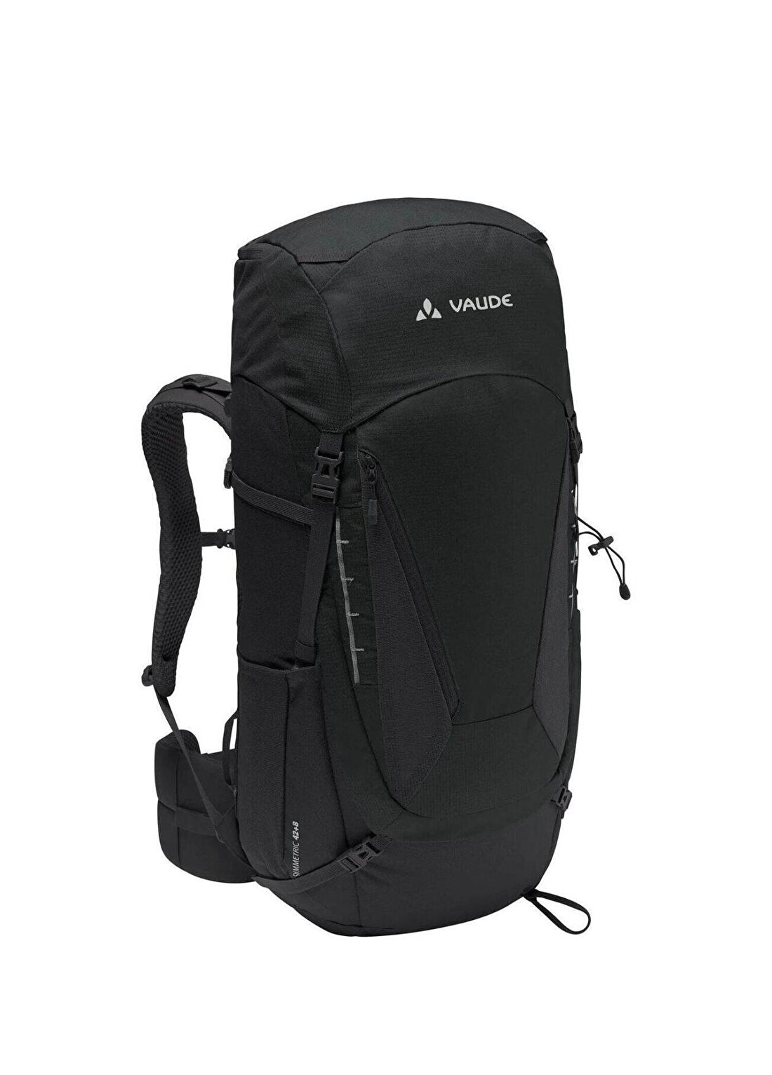 Vaude Asymmetric Siyah Unisex Trekking Sırt Çantası 42+8 Lt 15944