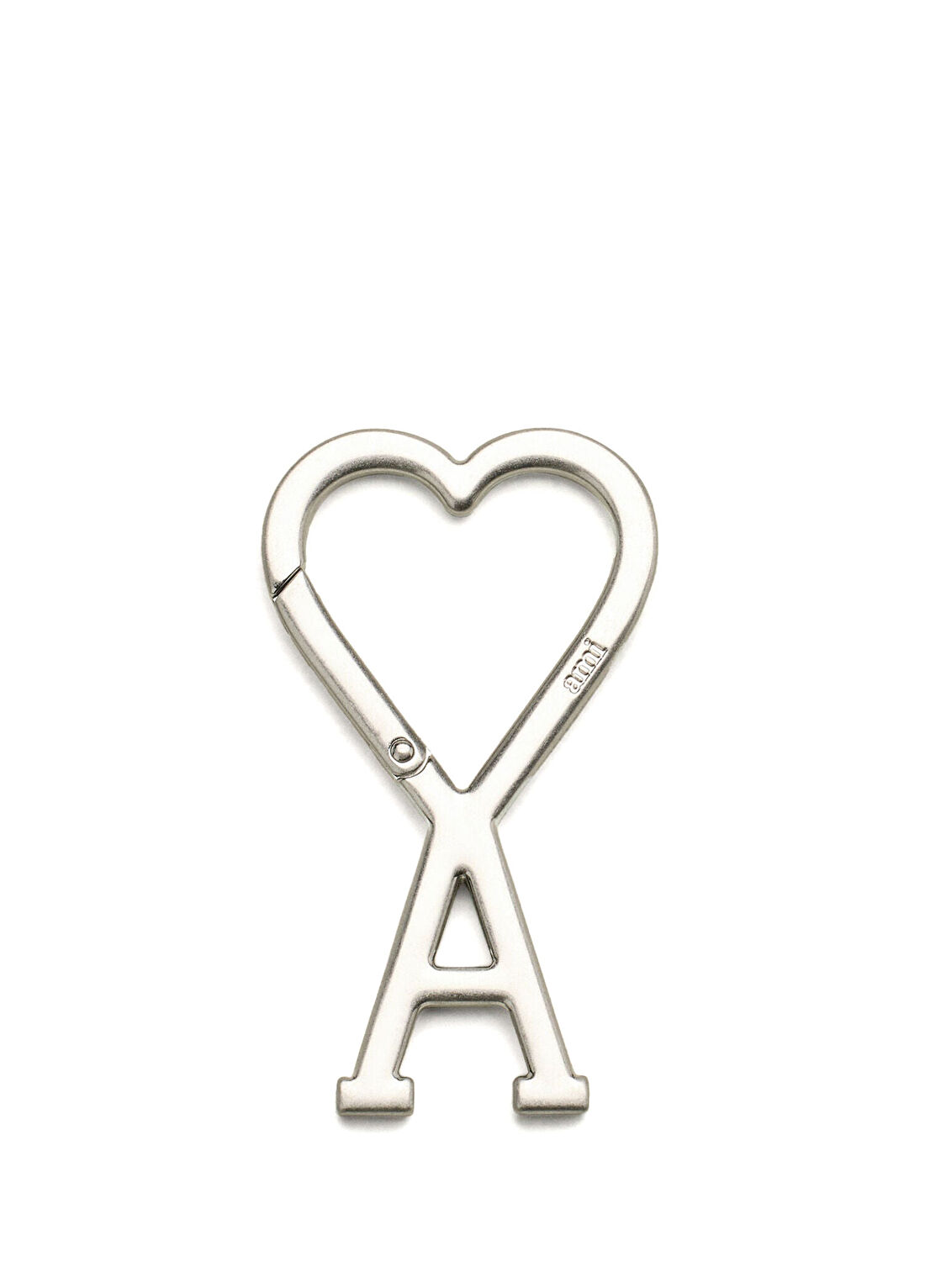 Ami Paris Silver Anahtarlık