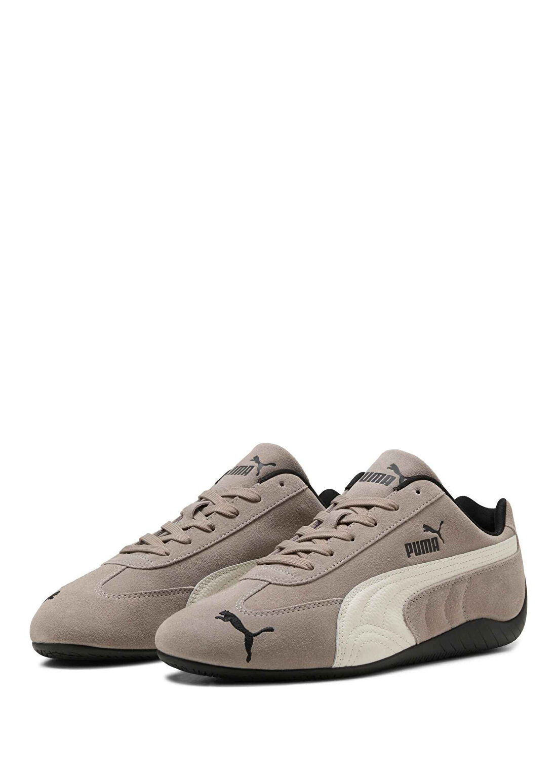 Puma Speedcat Mouse Gray Black Unisex Sneaker görsel 4