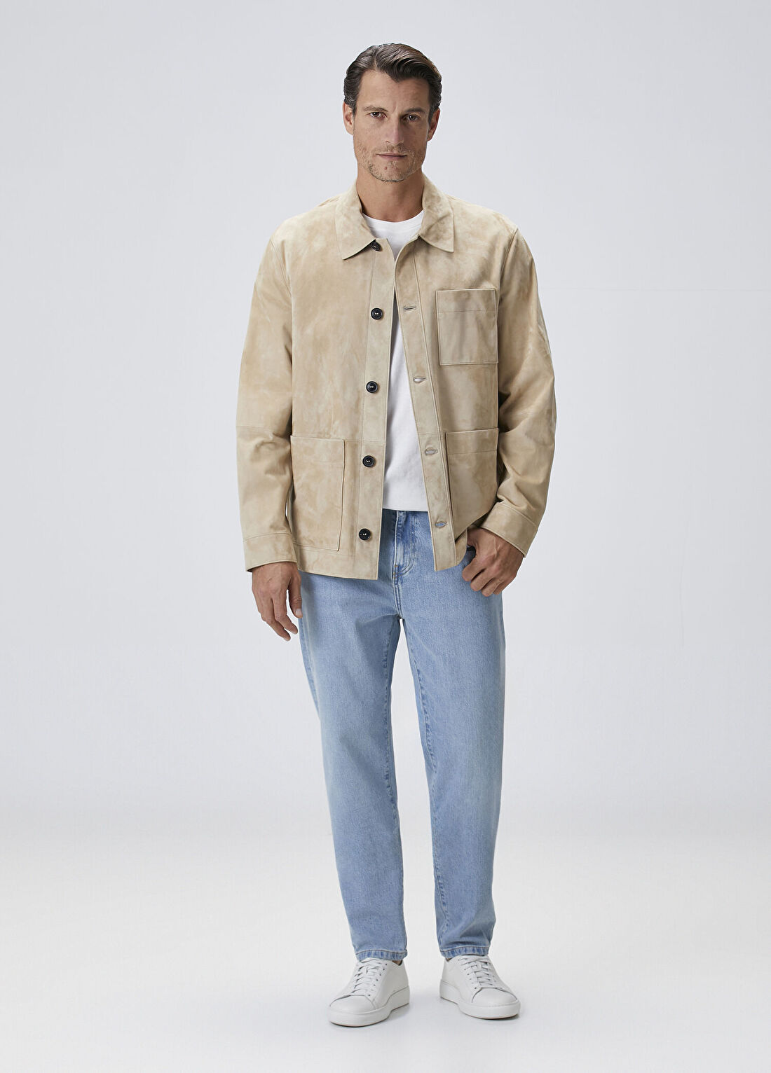 Beymen Collection Beyaz Triko görsel 3